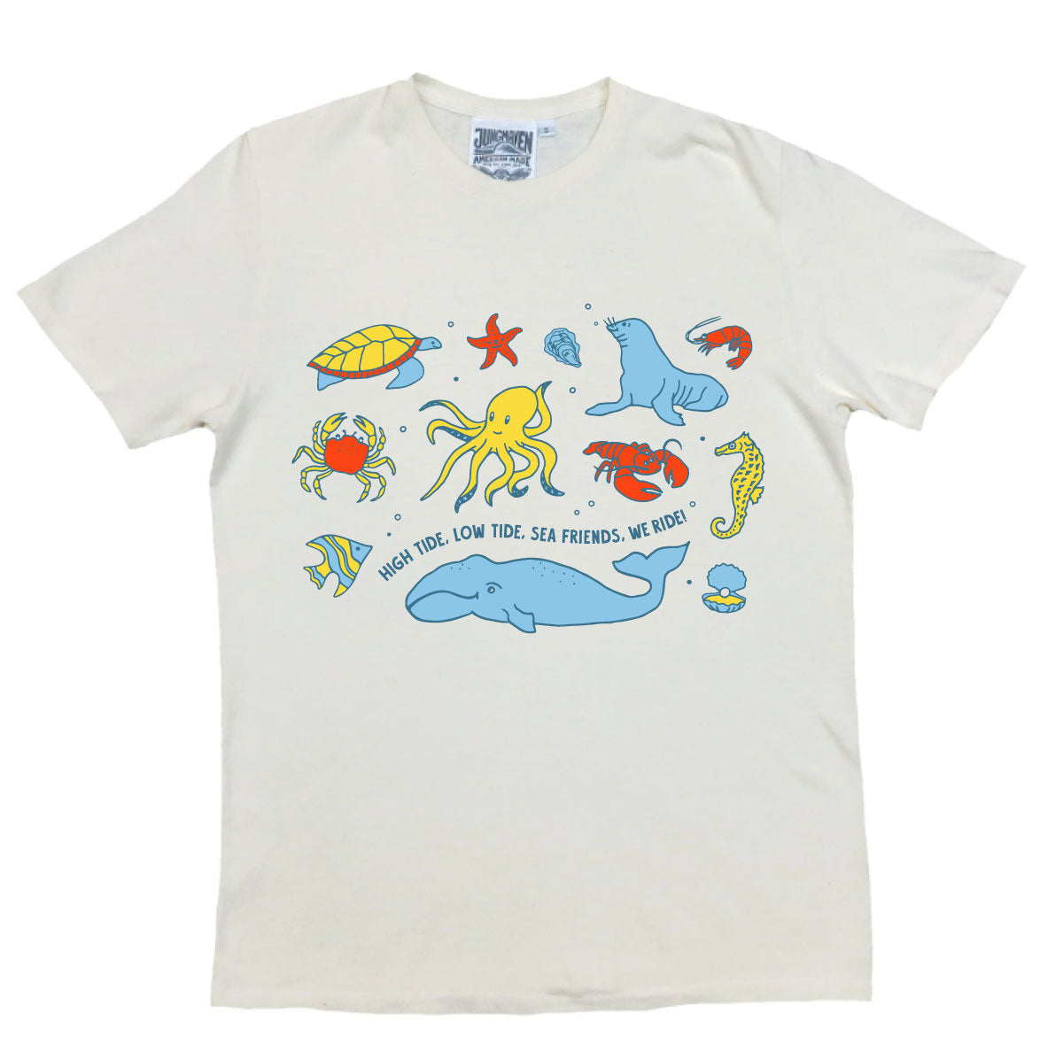 Sea Friends Tee